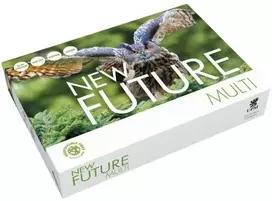 UPM Daugiafunkcis popierius, New Future Multi, A4, 70 g, 5 x 500 lapų pakuotė