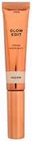 „Revolution Pro Glow Edit“ šviesinantis kremas „CC Kreminis Aglow“, 15 ml