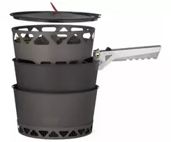 Švedija Dujinis degiklis Primus PrimeTech Stove Set 2.3L (2.3L)