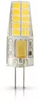 2W LED lemputė, G4, 4000K