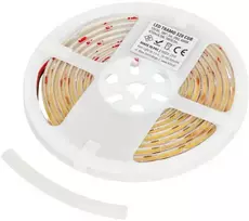 10W/m LED juosta, 4000K, IP65, 12V, 5m ritė