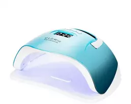 Activeshop Nagų lempa UV LED Glow F2 220W Mėlyna