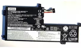 IPC-Kompiuteris 5B10T03401 38Wh Baterija, suderinama su Lenovo - Baterija - 3250 mAh, Lenovo, Lenovo IdeaPad L340-17API (81LY), Lenovo V155-15API (81V5), Lenovo IdeaPad L3-15ITL6 (82HL),...