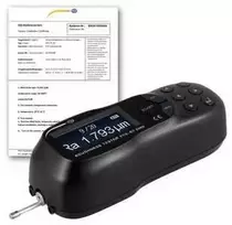 Profilometras PCE-RT 2000BT-ICA su ISO kalibravimo sertifikatu