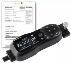 Profilometras PCE-RT 2200-ICA su ISO kalibravimo sertifikatu