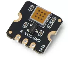 Fermion – NH3 amoniako jutiklis – MEMS – 1–300 ppm – DFRobot SEN0567