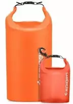 Spigen Aqua Shield vandeniui atsparus sausas krepšys 20L + 2L A630, saulėlydžio oranžinė