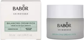 Babor Skinovage Balancing Creminis Rich kreminis kremas, 50 ml