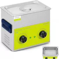 Ulsonix Ultragarsinis vonios valiklis valytuvas 3,2l 120W