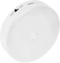 Rebel Lampa Įkraunamas LED naktinis šviestuvas su magnetu ir judesio jutikliu.