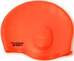 Aqua Speed Plaukimo kepuraitė EAR CAP COMFORT