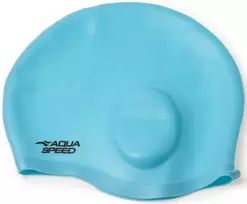 Aqua Speed Plaukimo kepuraitė EAR CAP COMFORT