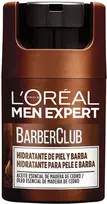 L'Oreal MEN EXPERT BARBER CLUB skin and beard moisturizer 50 ml