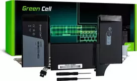 Green Cell Žalias Cell Žalias Cell baterija A2389 skirta Apple MacBook Air M1 13 A2337 2020 m.