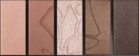 Lancôme Hypnôse Palette 5 Couleurs Akių šešėliai Palette 4 g, 18 Nude Sculpturale