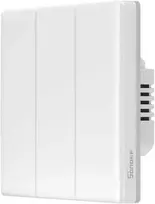 Sonoff TX Ultimate WiFi eWelink remote jutiminis 3 kanalų jungiklis