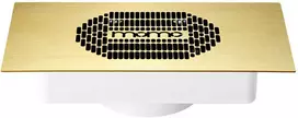 Activeshop Manikiūro dulkių surinkėjas MOMO BUILT-IN GOLD 40W