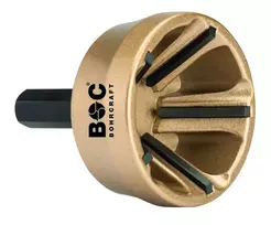Nuožulų nuėmėjas BOHRCRAFT EGR HM+ 13-35 mm