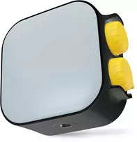 Šviestuvas Newell RGB Cutie Pie LED (Juoda)