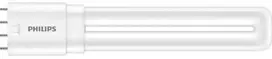 Televizorius Philips 48676800, 8 W, 18 W, 2G11, 960 lm, 30000 val., Balta
