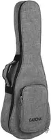 Dėklas soprano ukulelei Cascha 5 mm HH 2028
