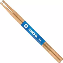 Būgnų lazdelės Cascha 5A American Hickory HH 2045