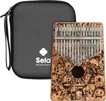 Kalimba Sela Art 17 Little Monster lazerinis SE 251