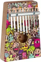 Kalimba Sela Art 10 Little Monster SE 259