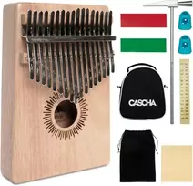 Kalimba Cascha Mahagony 17 HH 2146