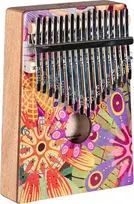 Kalimba Sela Art 17 Flower Power SE 253