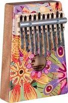Kalimba Sela Art 10 Flower Power SE 258