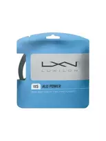 LUXILON ALU POWER 1.15mm/12.2mm stygos teniso raketei