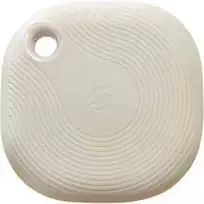 Shelly BLU Button Tough 1 Bluetooth valdomas veiksmo ir scenų aktyvavimo mygtukas - kreminė