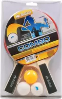Stalo teniso rakečių rinkinys Buffalo Combo
