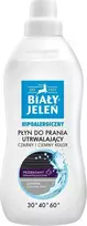 Biay Jelen Baltas Jeleń Skalbimo skystis fiksuojantis juoda ir tamsi spalva 1L