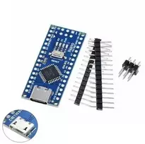 Generic NANO V3.0 16MHz mikro USB – ATmega328P – CH340 – klonas – Arduino
