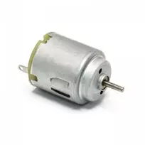 Oem Nuolatinės srovės variklis 3V-6V klasė 140 2000 RPM - šepečio variklis
