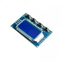 Oem PWM signalo generatorius – LCD ekranas – XY-LPWM