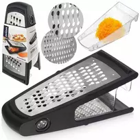 Ultra Clean Orion Virtuvinė tarka su konteineriu, 24 cm