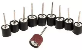 Oem Guminis kotas šlifuokliui - 3x13mm - šlifavimo žiedo laikiklis - Dremel