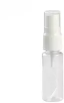 Oem Purškiamas buteliukas 10ml - plastikinis purškiamas buteliukas