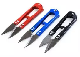 Oem Mini siuvimo žirklės 98mm - sriegių pjovikliai - plėšytojas