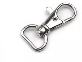 Oem Metalinis karabinas 40 mm - mažas raktų karabinas - Survival