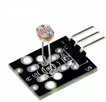 Oem Šviesai jautrus jutiklis KY-018 - Fotorezistorius - Šviesos jutiklio modulis skirtas Arduino