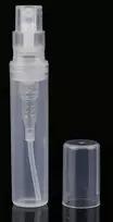 Oem 3 ml purškimo buteliukas – mini kvepalų purškimo buteliukas.