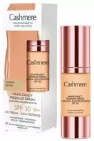 Cashmere Moisturizing Foundation-Serum 03 Warm rusvai gelsvas, 30 ml