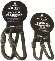 Mil-Tec WOODLAND 80 mm taktinis karabinas (PORA)