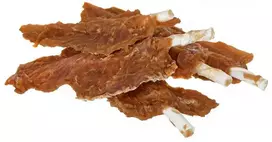 Šunų Skanėstai - PETITTO Vištienos Filė Ant Pagaliuko 500g
