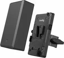 Baterijų plokštė - SmallRig 3676 RA V1 V Mount Baterijų plokštė, 1.8m kabelis, 550g