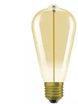 Osram LEMP LED ST60 E27 2.2W 827 120LM AMB MAG